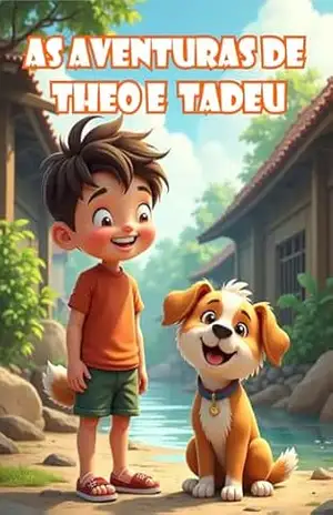 As Aventuras de Theo e Tadeu – Tiago Moraes