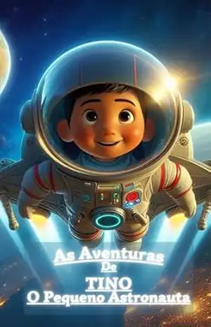 As Aventuras De Tino: O Pequeno Astronauta – EDMF Michelangelo