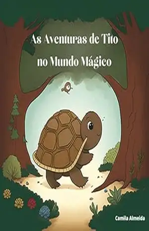 As Aventuras de Tito no Mundo Mágico – Camila Almeida