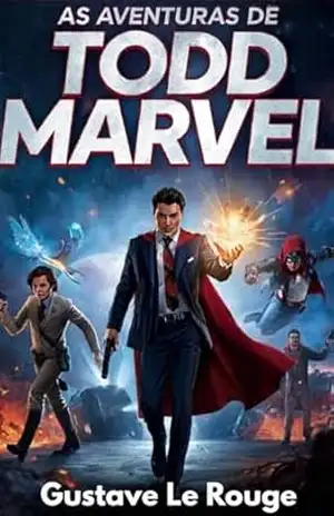 As aventuras de Todd Marvel – Gustave  Le Rouge