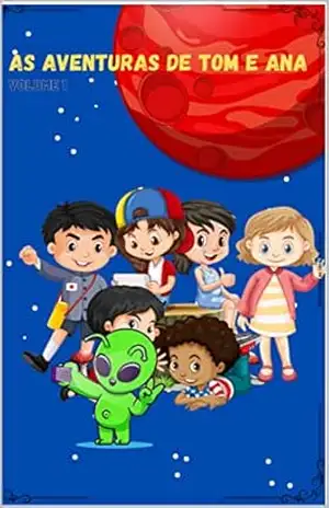 As aventuras de Tom e Ana - CHRISTOPHER KAZIMIERZ