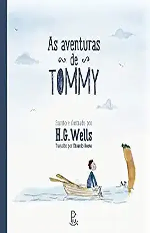 As aventuras de Tommy – H.G. Wells