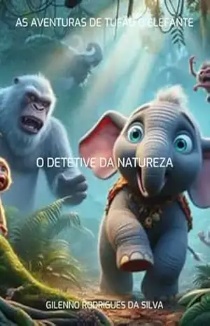 As Aventuras De Tufão O Elefante – Rodrigues Silva Da Gilenno