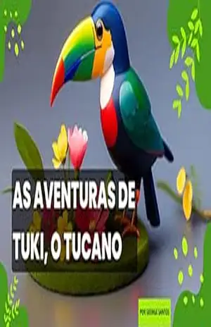 As aventuras de Tuki, o tucano – George Santos Silva