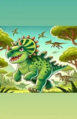 As Aventuras de um Dinossauro - Daniel Alexandre