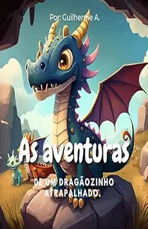 As Aventuras de um Dragãozinho Atrapalhado – Guilherme  Antonio