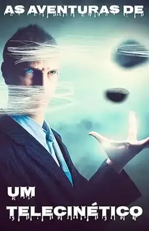 As aventuras de um Telecinético - Maurício  Cândido Santos Filho 