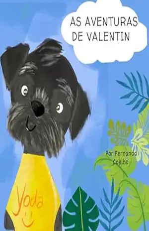 As aventuras de Valentin – Fernanda  Coelho