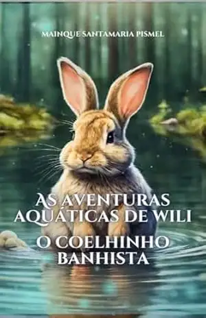 As Aventuras de Wili, O Coelhinho Banhista – Mainque Santamaria Pismel
