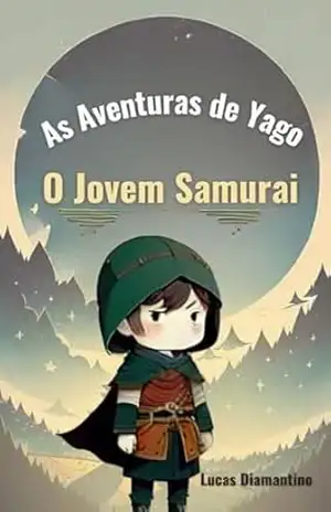 As Aventuras de Yago: Um Jovem Samurai – Lucas Diamantino