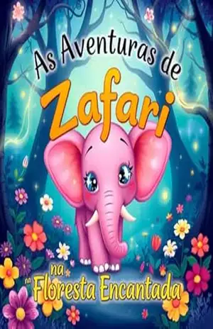 As Aventuras de Zafari na Floresta Encantada – Fabiana Nobre