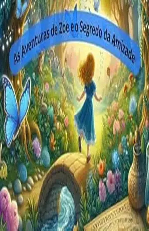 As Aventuras de Zoe e o Segredo da Amizade - Ronyson Silva