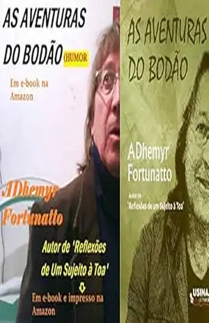 AS AVENTURAS DO BODÃO: Muito humor! Gargalhadas garantidas! – ADhemyr Fortunatto