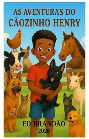 As Aventuras do Cãozinho Henry – EDNEY BRANDAO
