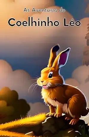 As aventuras do coelhinho Léo - Marcelo de Jesus Junior