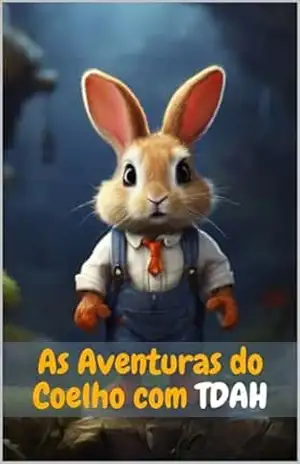 As Aventuras do Coelho com TDAH – Thiago  Costa