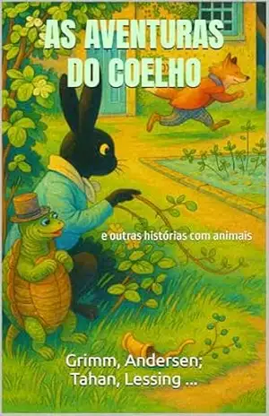 As aventuras do Coelho: e outras histórias com animais – Vários Autores