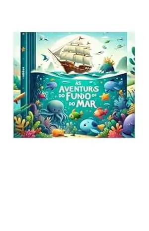 As aventuras do fundo do mar! – gustavo  FERREIRA