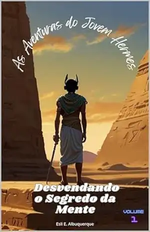 As Aventuras do Jovem Hermes: O Segredo da Mente – Esli Albuquerque