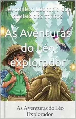 As Aventuras do Léo explorador – Jevenilton Leoterio dos santos  dos santos