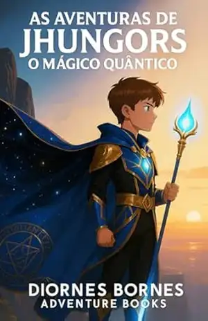 As aventuras do mágico Jhungors – Diornes  Bornes