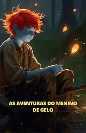 As aventuras do menino de gelo – Nikson Francisco De Amorim