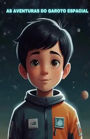As aventuras do menino espacial – Pedro Henrique