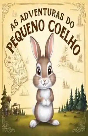 As Aventuras do Pequeno Coelho – Gustavo Estevo