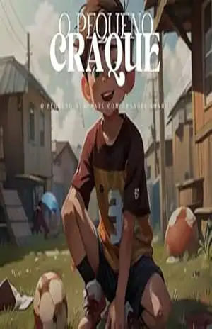 As Aventuras do pequeno Craque: O pequeno atacante com grandes sonhos – Diego Andre
