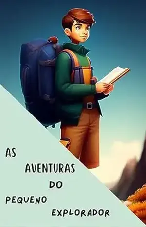 As Aventuras do Pequeno Explorador (Contos para pequenos leitores) - Mateus Bezerra Ferreira
