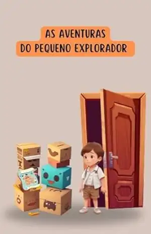 As Aventuras do Pequeno Explorador: Livro de história para crianças – Francisco Veras