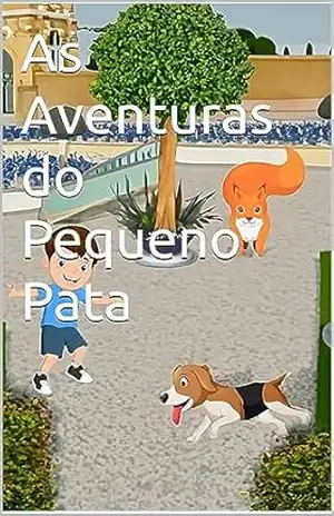 As Aventuras do Pequeno Pata – guilherme  dias
