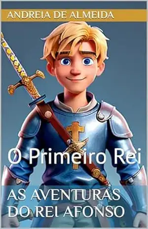 As Aventuras do Rei Afonso: O Primeiro Rei - Andreia de Almeida