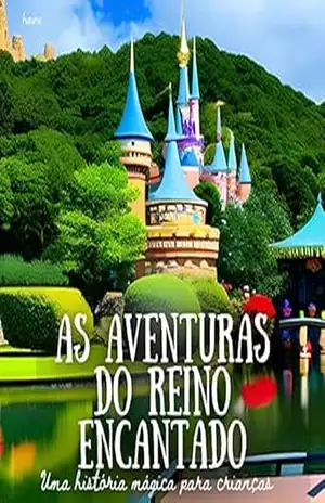 As Aventuras do Reino Encantado: Uma história mágica para crianças – Haine Loures