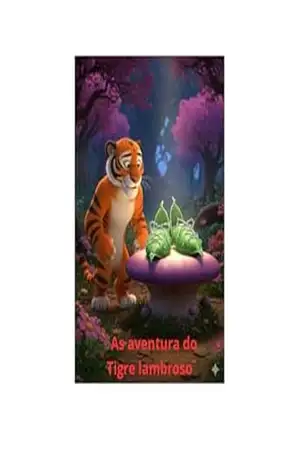 As aventuras do Tigre lombroso – Ede Souza
