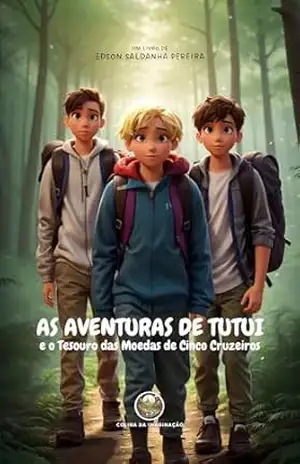 As aventuras do Tutui e o Tesouro das Moedas de Cinco Cruzeiros – Edson  Saldanha Pereira