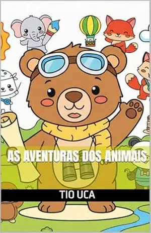 As Aventuras dos Animais – André Lucas Angeli