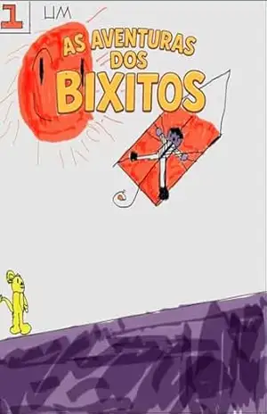 As aventuras dos bixitos – Bartholomeu Martins
