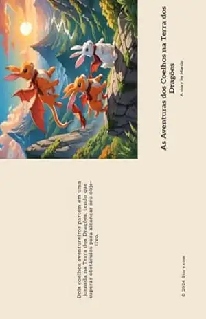 As aventuras dos Coelhos na Terra dos Dragões – Marcio Luiz de  Campos
