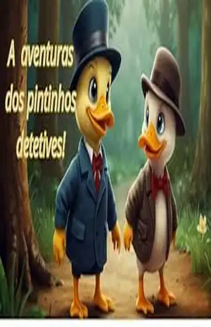 AS AVENTURAS DOS PATINHOS DETETIVES! – pedro henrique
