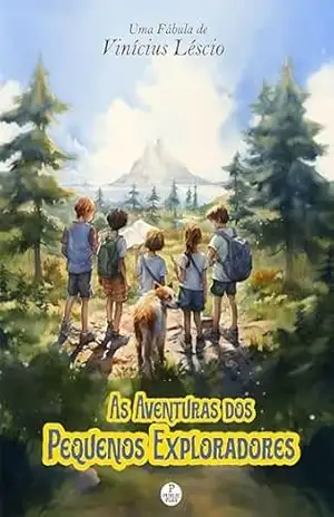 As Aventuras dos Pequenos Exploradores – Vinícius Léscio