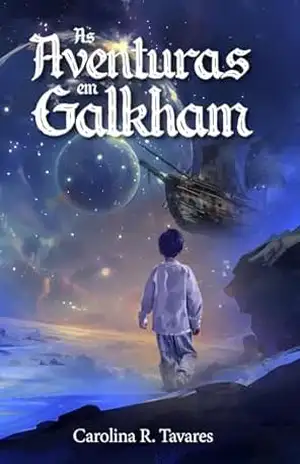 As Aventuras em Galkham – Carolina R. Tavares