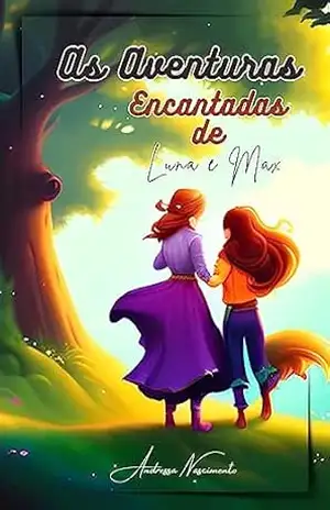 As Aventuras Encantadas de Luna e Max – Andressa  Nascimento