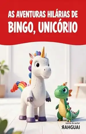 As Aventuras Hilárias de Binga, Unicórnio – Ráguia Silva