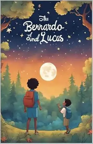 As Aventuras Mágicas de Bernardo e Lucas - R.A.S Silva