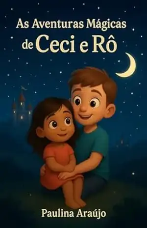 As aventuras mágicas de Ceci e Rô: As aventuras mágicas de Ceci e Rô – Paulina  Araújo