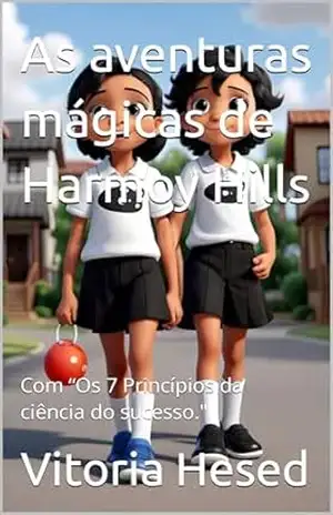 As aventuras mágicas de Harmoy Hills: Com “Os 7 Princípios da ciência do sucesso.” – Vitoria Hesed