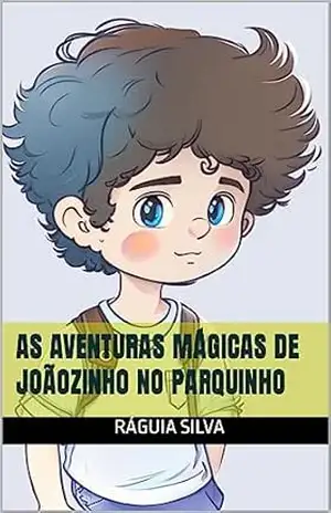 As Aventuras Mágicas de Joãozinho no Parquinho – Ráguia Silva