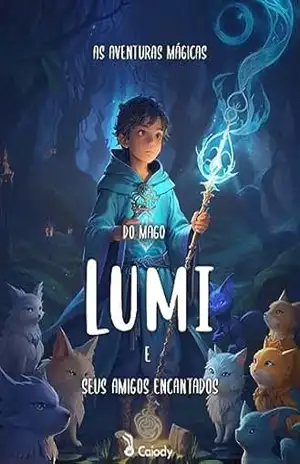 As Aventuras Mágicas do Mago Lumi e seus Amigos Encantados – Caio Cesar