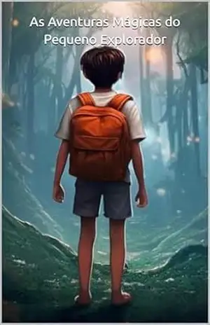 As Aventuras Mágicas do Pequeno Explorador – alexandro nascimento